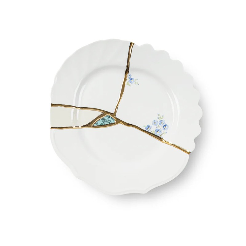 SELETTI KINTSUGI - Piatto da Dessert