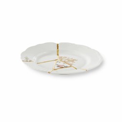 SELETTI KINTSUGI - Piatto da Dessert 03