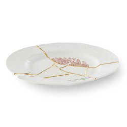 SELETTI KINTSUGI - Piatto Piano 01