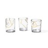 SELETTI KINTSUGI - Bicchiere Kintsugi 03