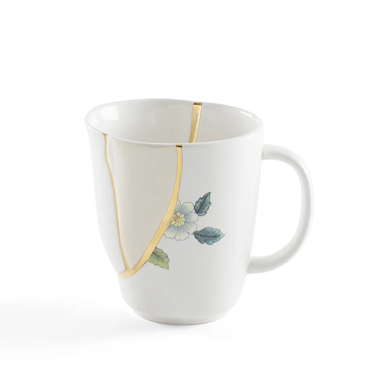 SELETTI KINTSUGI - Tazza 01