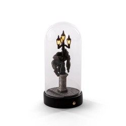 SELETTI Lampada "My Little Kong"