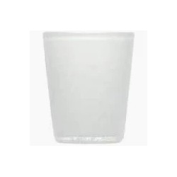 MEMENTO SHOT "WHITE SOLID"