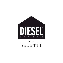 SELETTI DIESEL LIVING Surplus Storage System - Portaoggetti Rettangolare