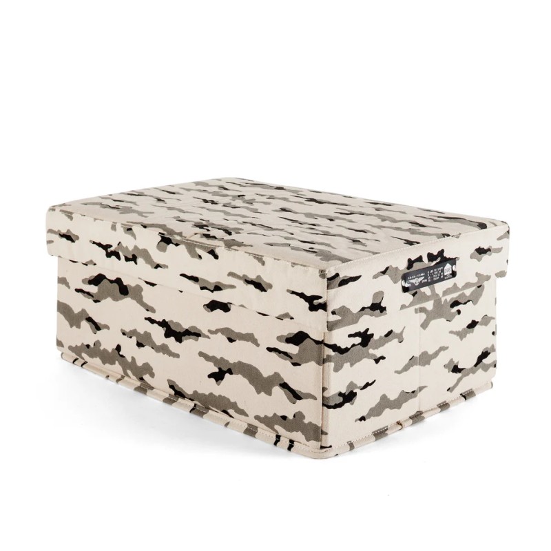 SELETTI DIESEL LIVING Surplus Storage System - Scatola Pieghevole