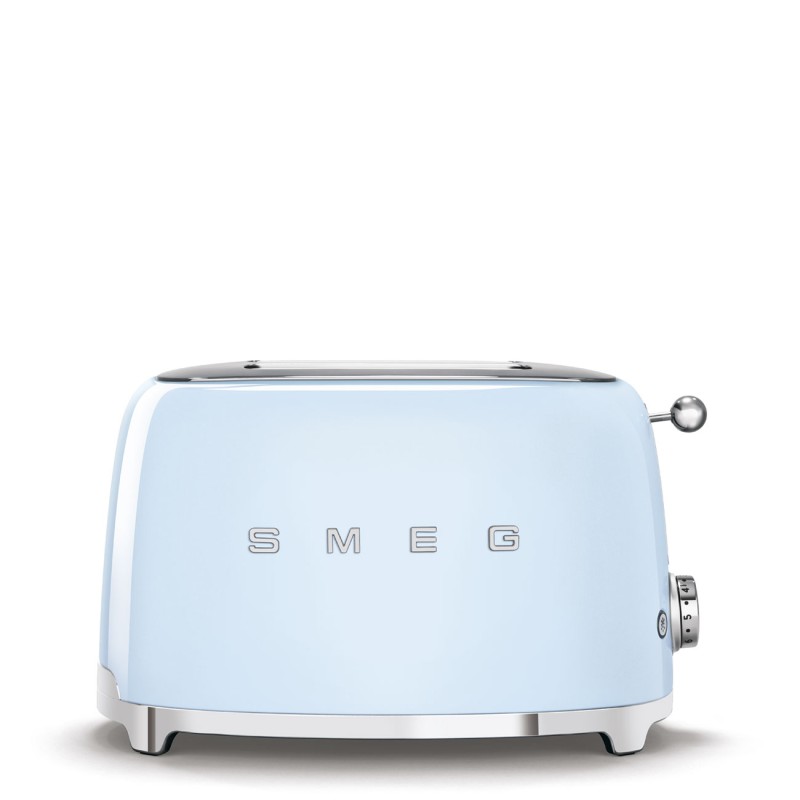 SMEG TOSTAPANE 2 FETTE AZZURRO