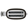 SMEG TOSTAPANE 4 FETTE NERO