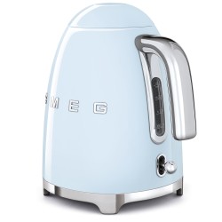 SMEG BOLLITORE ELETTRICO AZZURRO