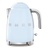 SMEG BOLLITORE ELETTRICO AZZURRO