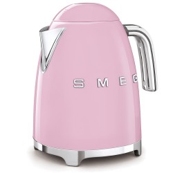 SMEG BOLLITORE ELETTRICO ROSA