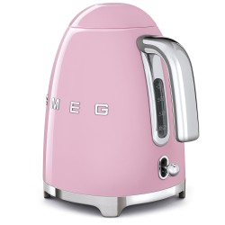 SMEG BOLLITORE ELETTRICO ROSA