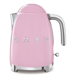 SMEG BOLLITORE ELETTRICO ROSA