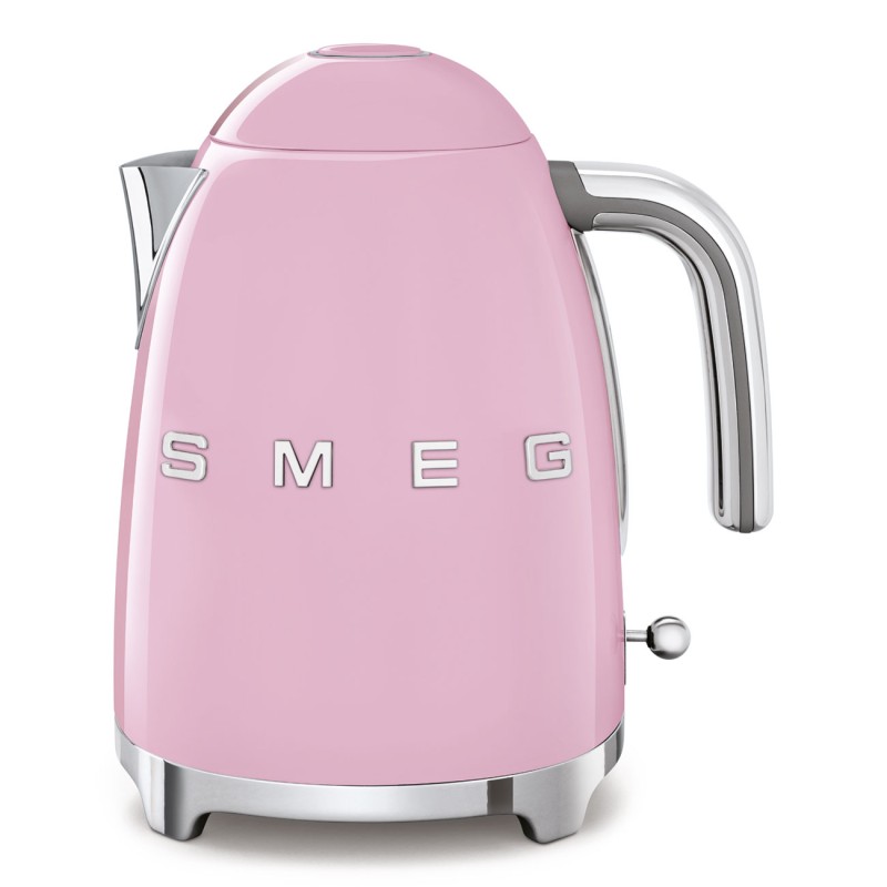 SMEG BOLLITORE ELETTRICO ROSA