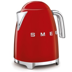 SMEG BOLLITORE ELETTRICO ROSSO