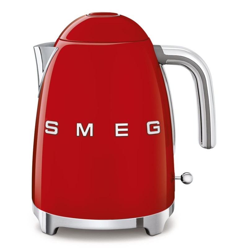 SMEG BOLLITORE ELETTRICO ROSSO