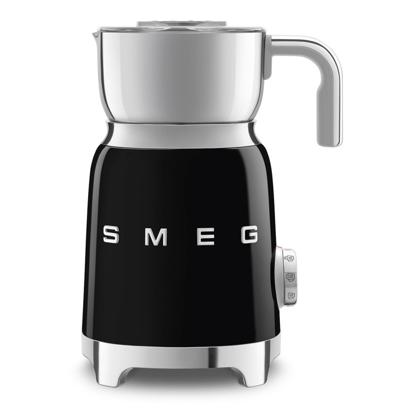 SMEG MONTALATTE NERO