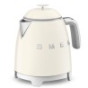 SMEG BOLLITORE ELETTRICO PICCOLO PANNA