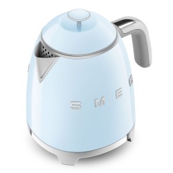 SMEG BOLLITORE ELETTRICO PICCOLO AZZURRO