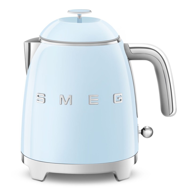 SMEG BOLLITORE ELETTRICO PICCOLO AZZURRO