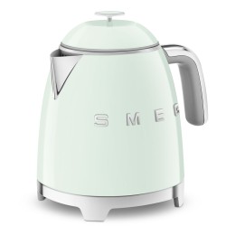 SMEG BOLLITORE ELETTRICO PICCOLO VERDE PASTELLO
