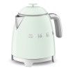 SMEG BOLLITORE ELETTRICO PICCOLO VERDE PASTELLO