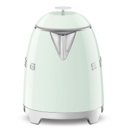 SMEG BOLLITORE ELETTRICO PICCOLO VERDE PASTELLO
