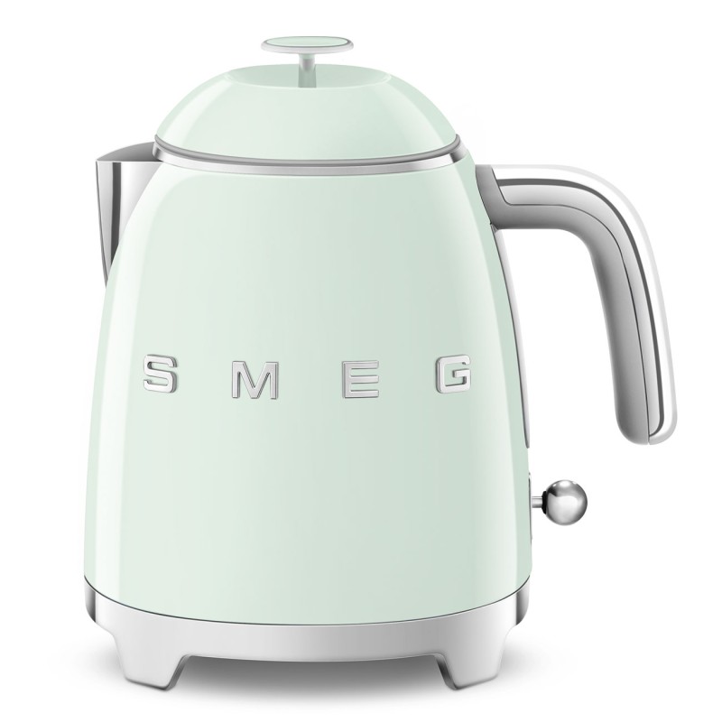 SMEG BOLLITORE ELETTRICO PICCOLO VERDE PASTELLO