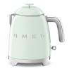SMEG BOLLITORE ELETTRICO PICCOLO VERDE PASTELLO
