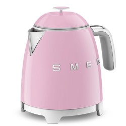 SMEG BOLLITORE ELETTRICO PICCOLO ROSA