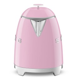 SMEG BOLLITORE ELETTRICO PICCOLO ROSA