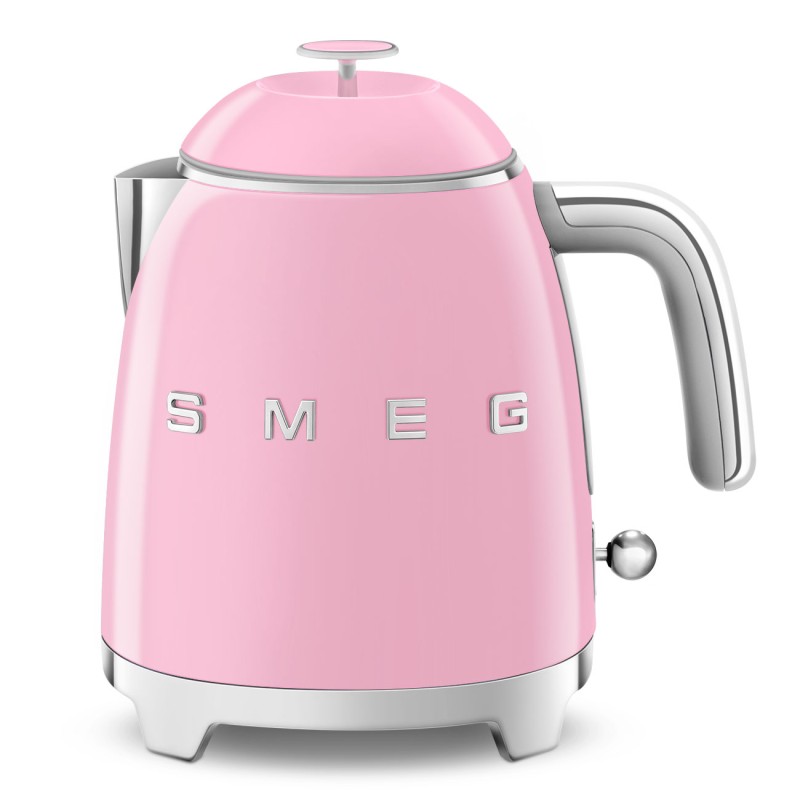 SMEG BOLLITORE ELETTRICO PICCOLO ROSA