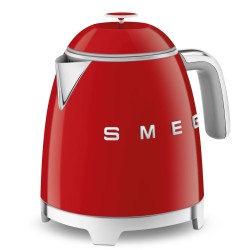 SMEG BOLLITORE ELETTRICO PICCOLO ROSSO