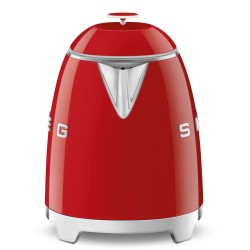 SMEG BOLLITORE ELETTRICO PICCOLO ROSSO