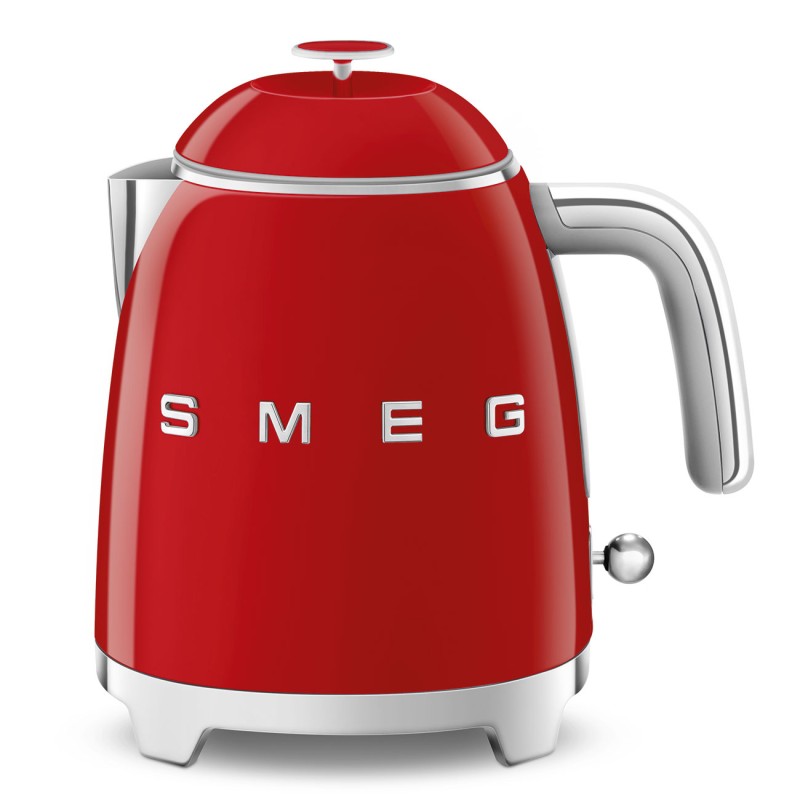SMEG BOLLITORE ELETTRICO PICCOLO ROSSO