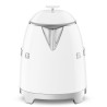 SMEG BOLLITORE ELETTRICO PICCOLO BIANCO