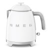SMEG BOLLITORE ELETTRICO PICCOLO BIANCO