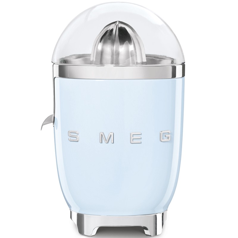 SMEG SPREMIAGRUMI AZZURRO LUCIDO