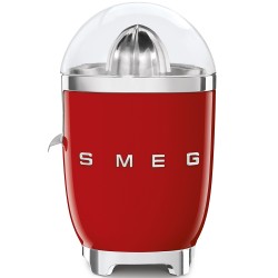 SMEG SPREMIAGRUMI ROSSO LUCIDO