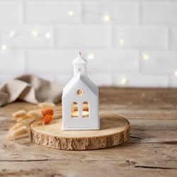 RADER LIGHTHOUSE - CHIESA DEL PAESE PICCOLA