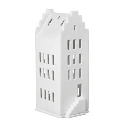 RADER LIGHTHOUSE - TETTO A DUE FALDE A GRADINI