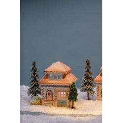 PADDYWAX CASETTE PER INCENSO - "East Side House"