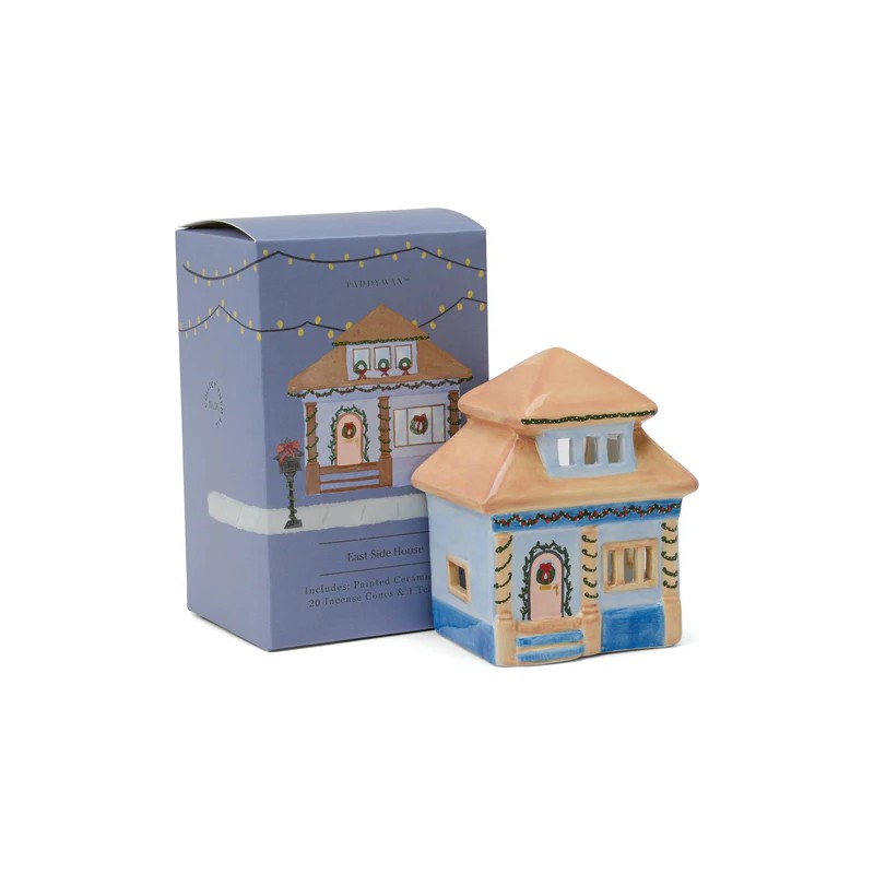 PADDYWAX CASETTE PER INCENSO - "East Side House"