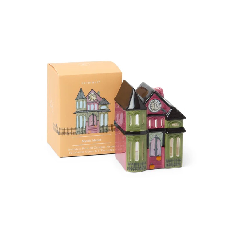 PADDYWAX CASETTE PER INCENSO - "Mystic Manor"
