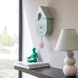 FISURA - Orologio a Cucù Menta