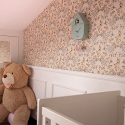 FISURA - Orologio a Cucù Menta