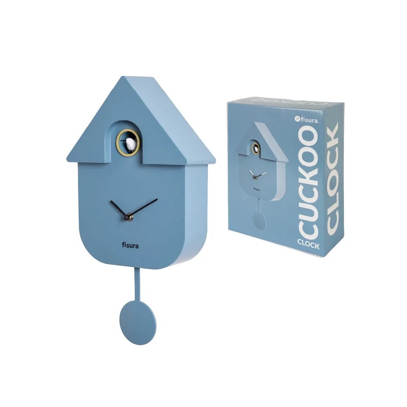 FISURA - Orologio a Cucù Blu