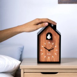 FISURA - Sveglia a Cucù in Legno