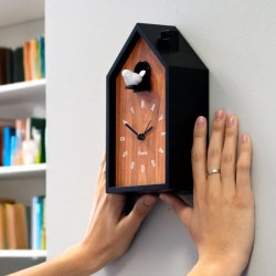 FISURA - Sveglia a Cucù in Legno