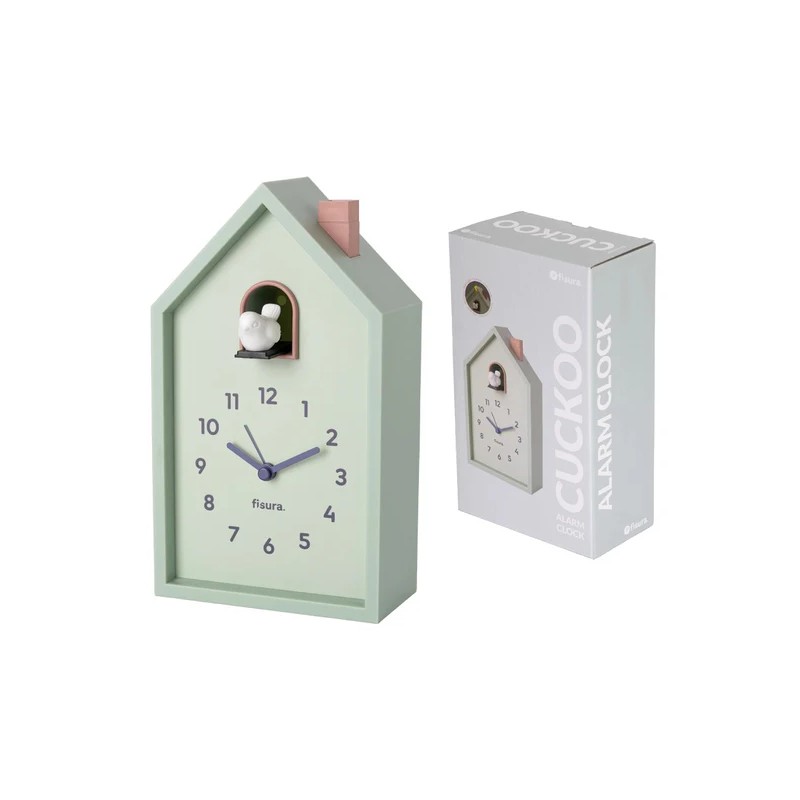 FISURA - Sveglia a Cucù Menta