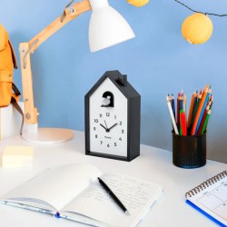 FISURA - Sveglia a Cucù Bianco e Nero